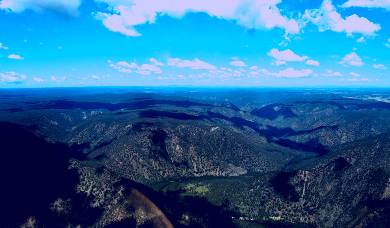 SubjectCoach | Bungonia National Park