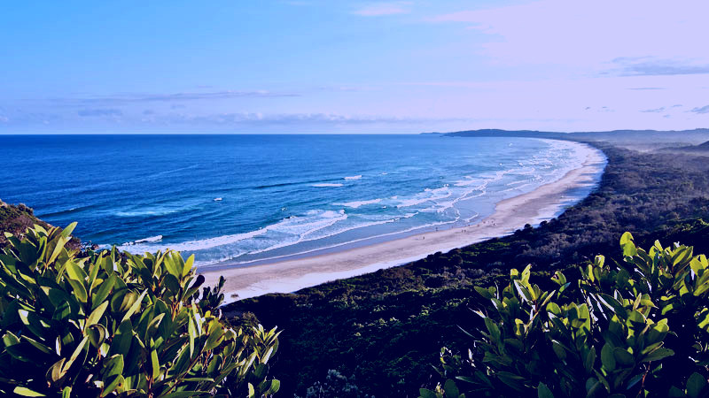 SubjectCoach | Cape Byron State Conservation Area