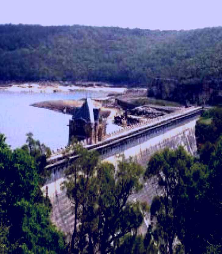 SubjectCoach | Cataract Dam