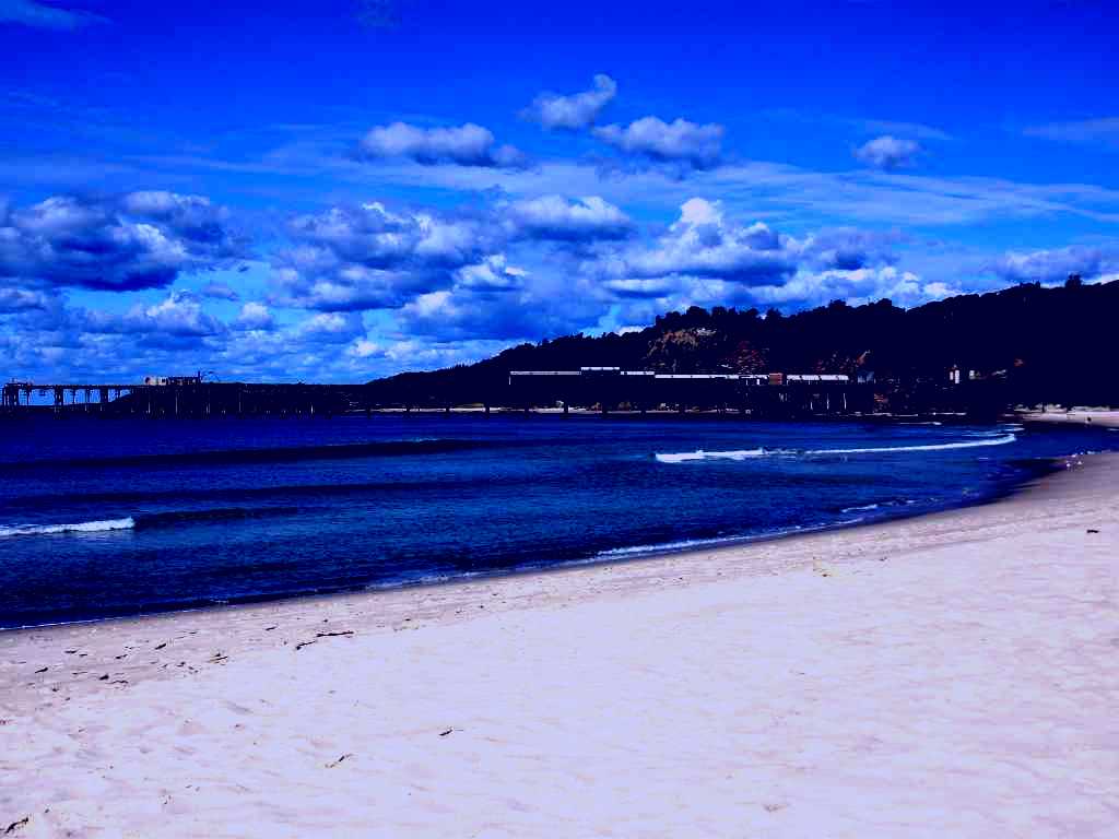 SubjectCoach | Catherine Hill Bay Beach