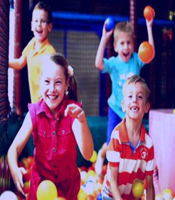 SubjectCoach | Chipmunks Playland and Cafe Villawood