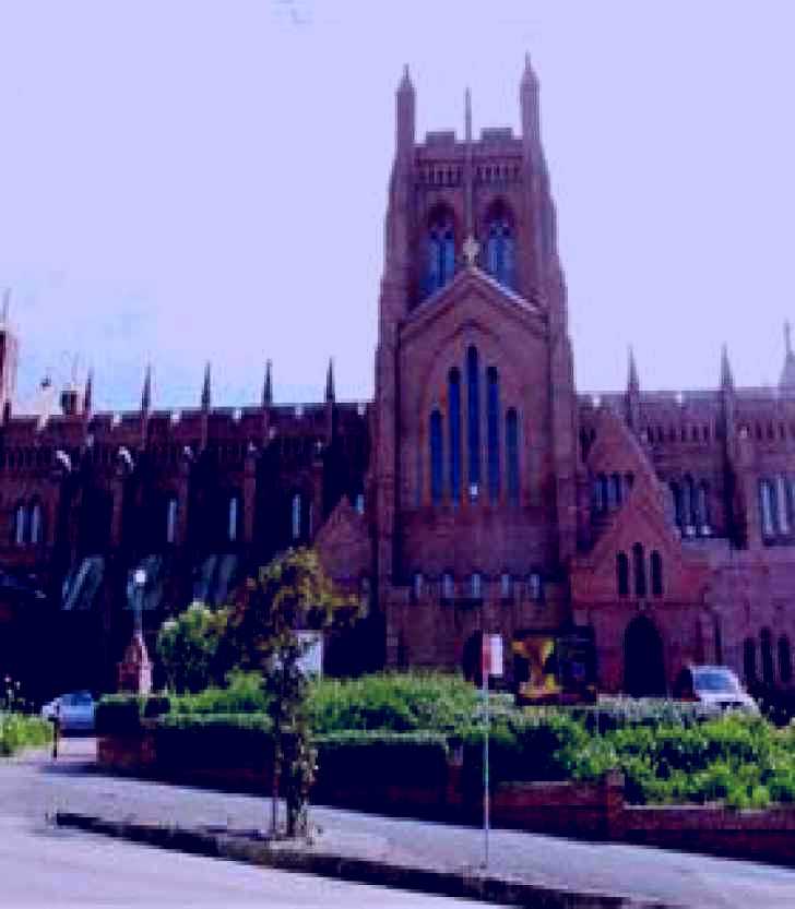 SubjectCoach | Christ Church Cathedral