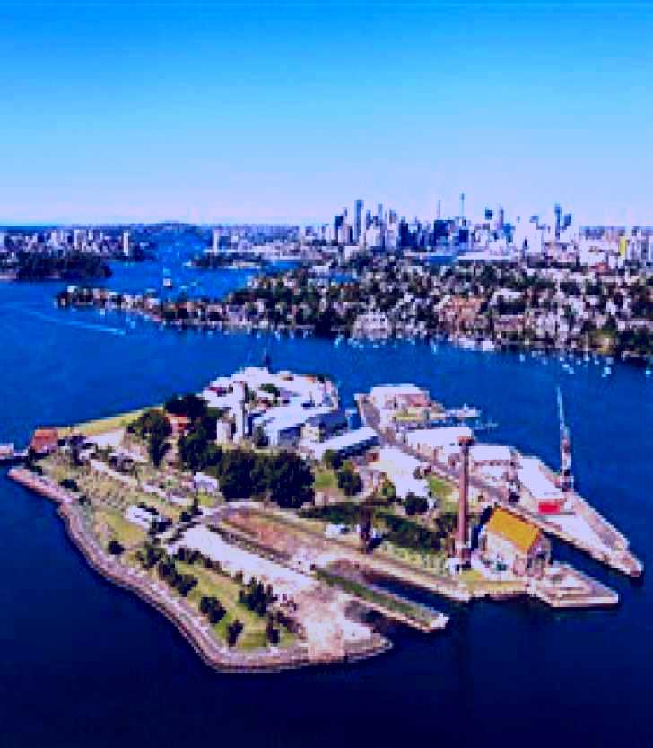SubjectCoach | Cockatoo Island