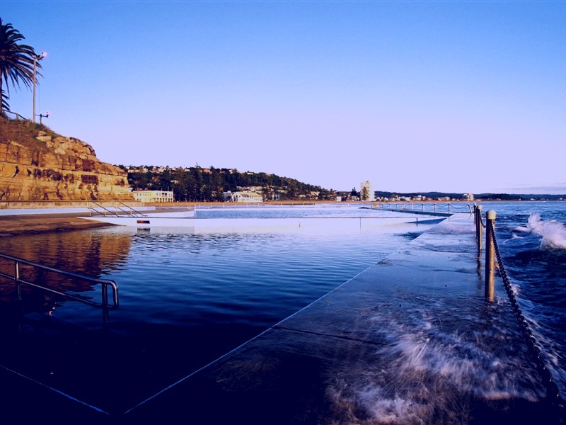 SubjectCoach | Collaroy Beach