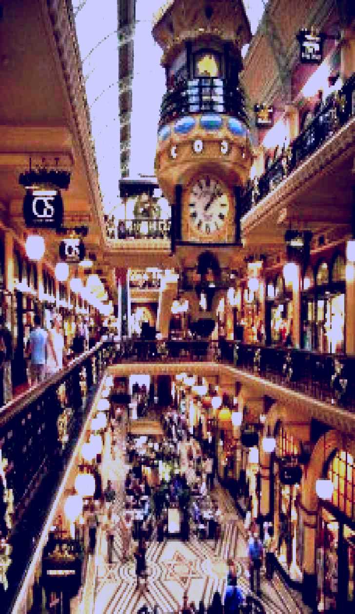 SubjectCoach | Commerce Walking Tour of Historic Buildings