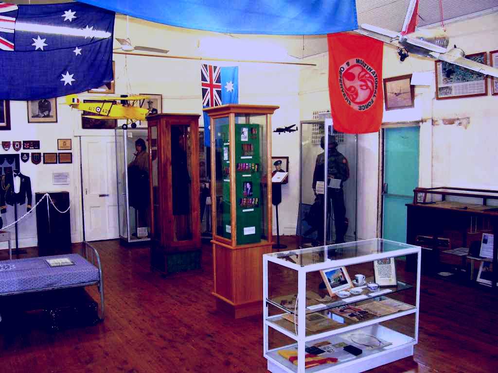 SubjectCoach | Coolamon RSL Memorial Museum