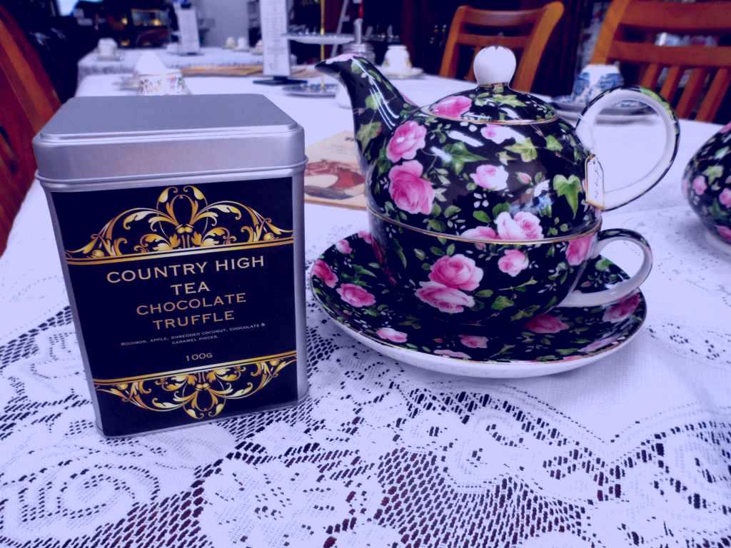 SubjectCoach | Country High Tea