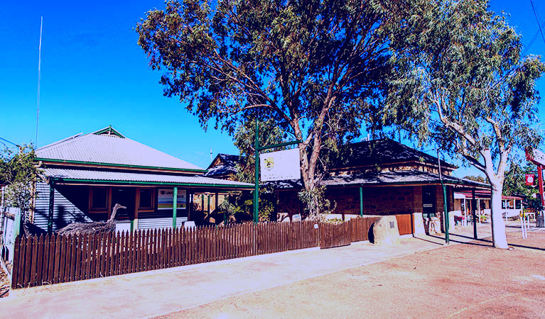 SubjectCoach | Courthouse Museum