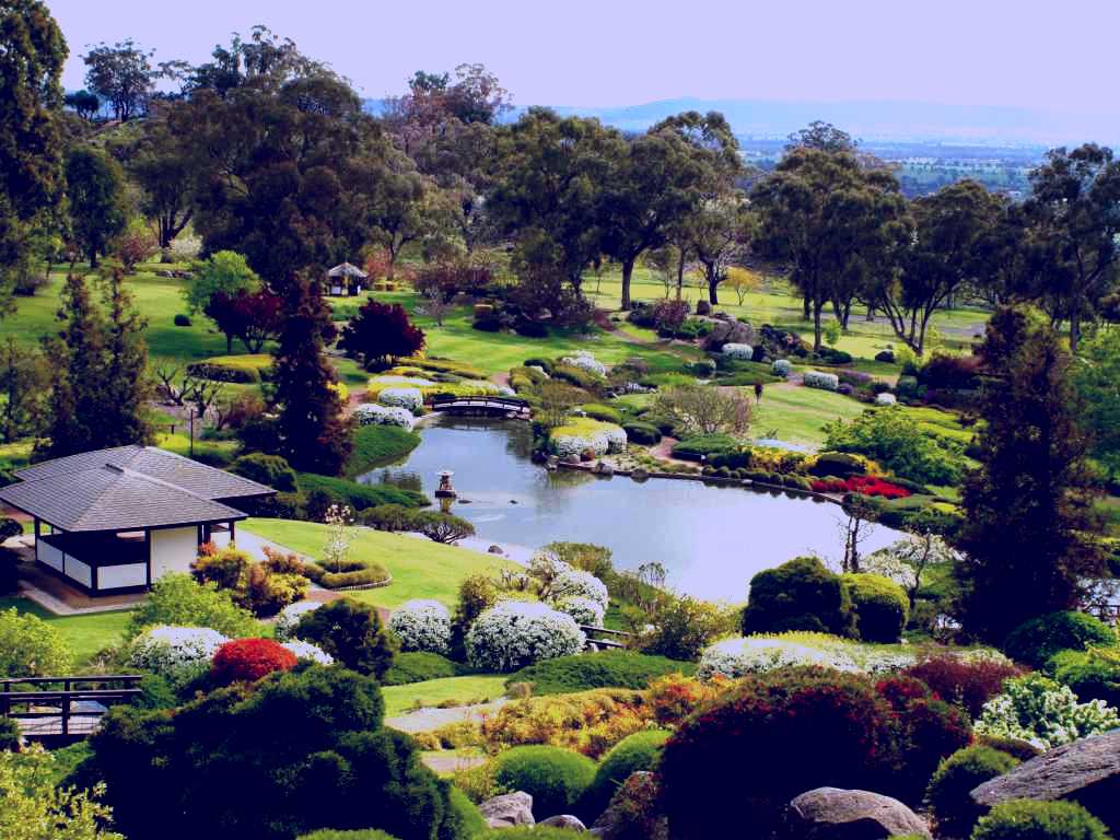 SubjectCoach | Cowra Japanese Garden and Cultural Centre