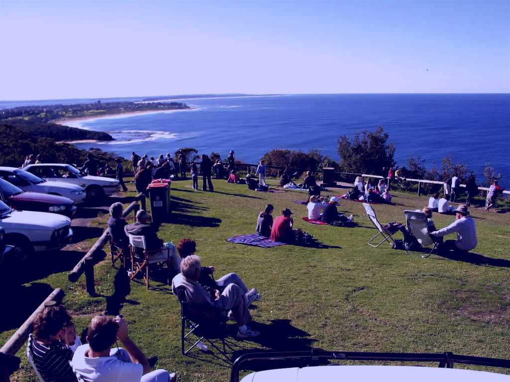 SubjectCoach | Crackneck Point Lookout