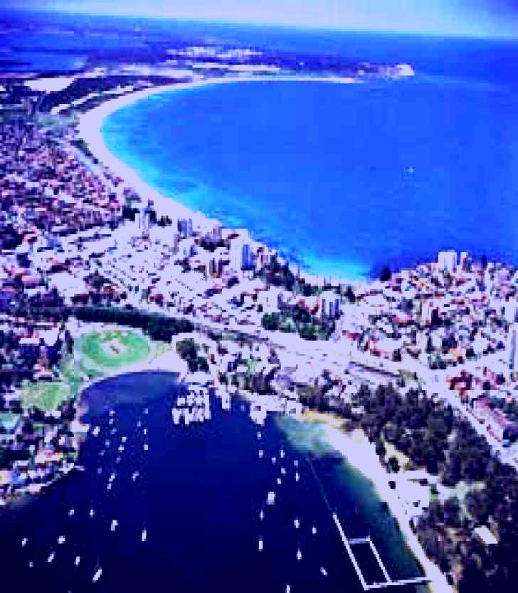 SubjectCoach | Cronulla Beach