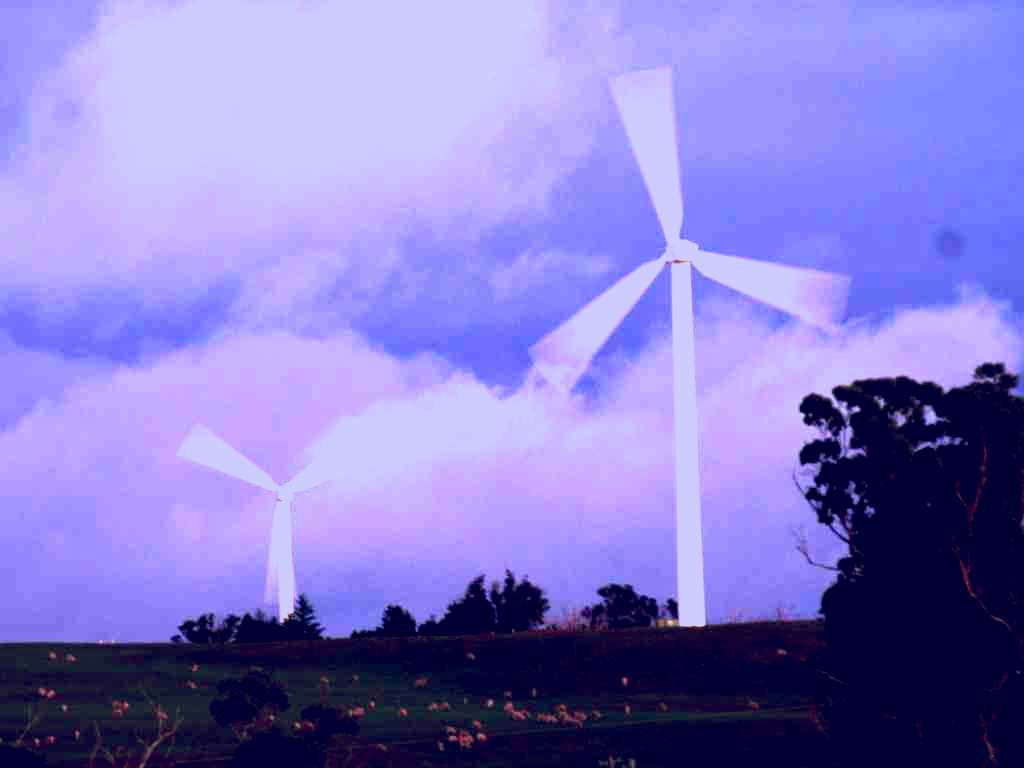 SubjectCoach | Crookwell Wind Farm