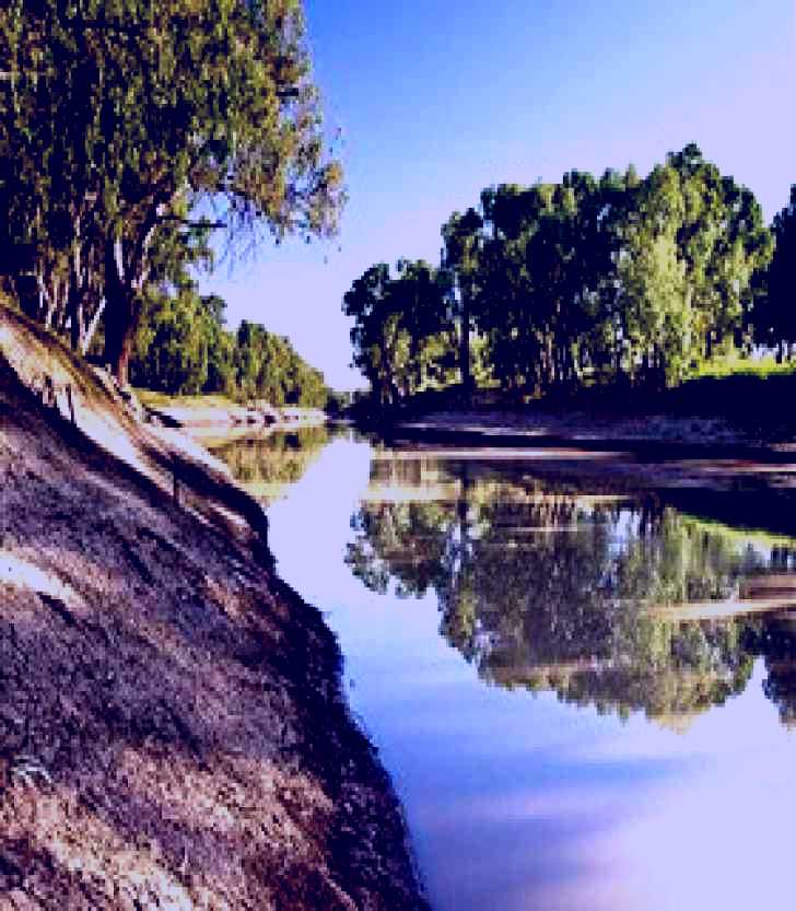 SubjectCoach | Darling River Run
