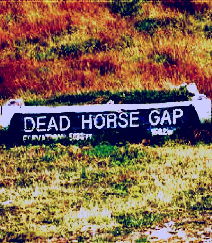 SubjectCoach | Dead Horse Gap