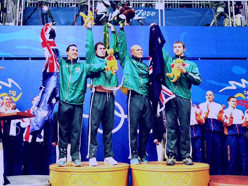 SubjectCoach | Dive Into History at Sydney Olympic Park Aquatic Centre