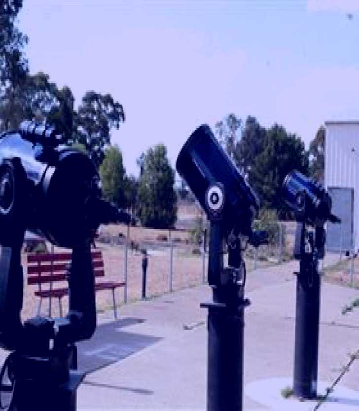 SubjectCoach | Dubbo Observatory