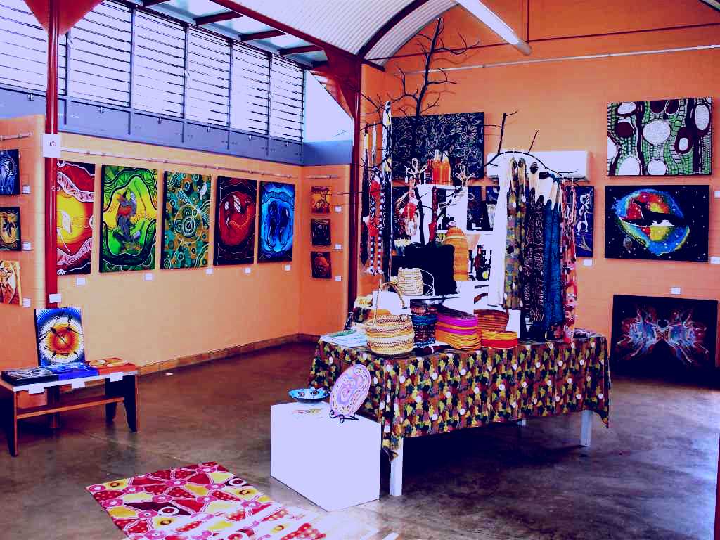 SubjectCoach | Dunghutti Ngaku Aboriginal Art Gallery