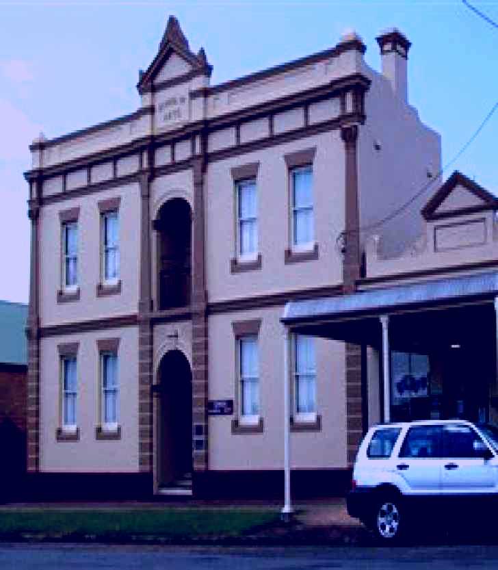 SubjectCoach | Dungog Historical Museum