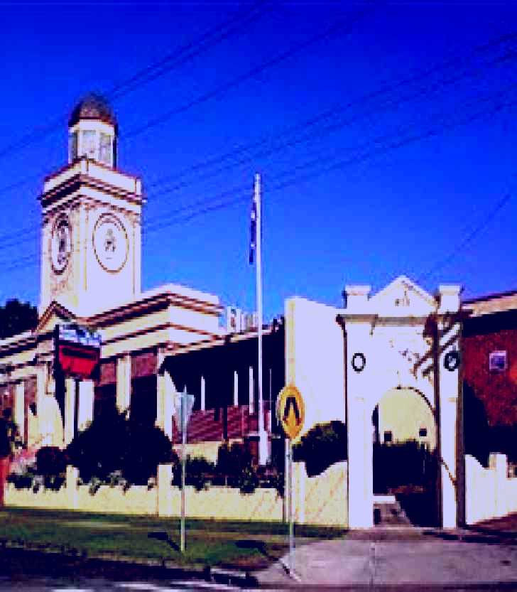 SubjectCoach | Dungog Memorial RSL Club