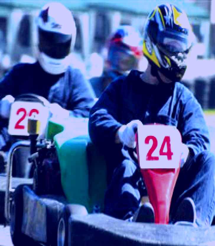 SubjectCoach | Eastern Creek International Karting Raceway