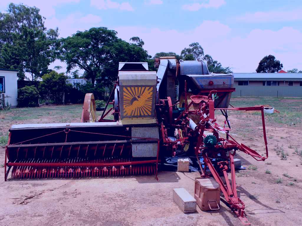 SubjectCoach | Ed's Old Farm Machinery Museum