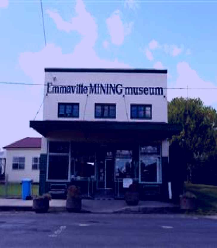 SubjectCoach | Emmaville Mining Museum