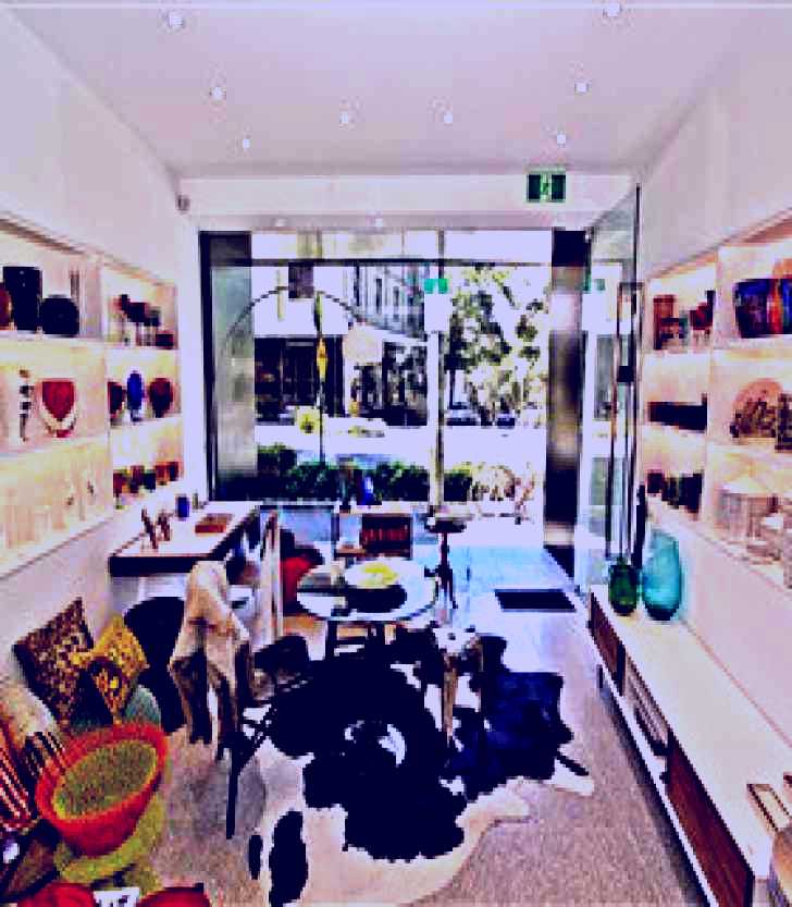 SubjectCoach | Exhibit Interiors