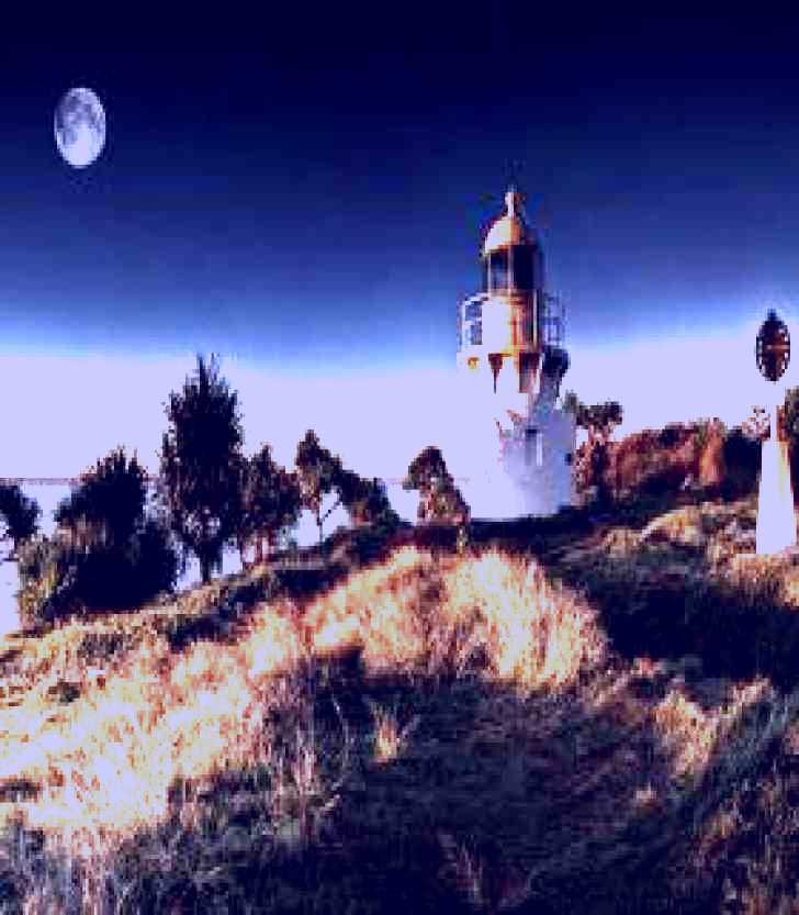 SubjectCoach | Fingal Head Lighthouse