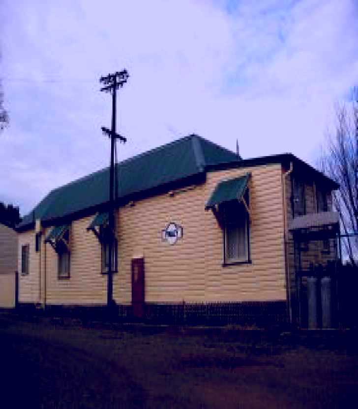 SubjectCoach | Finley Railway Museum