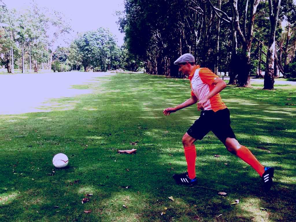 SubjectCoach | FootGolf at Teven Valley Golf Course