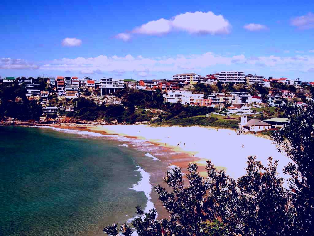 SubjectCoach | Freshwater Beach