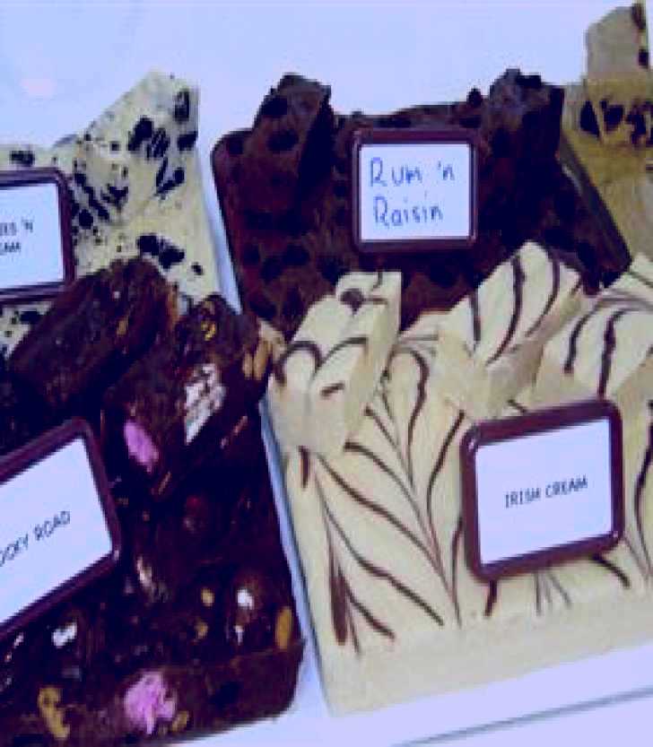 SubjectCoach | Fudge Factory at Tilba Treasures of Ulladulla