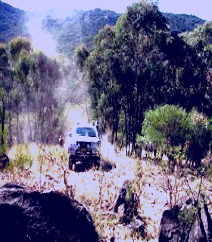 SubjectCoach | Geraldine 4WD Recreation Park