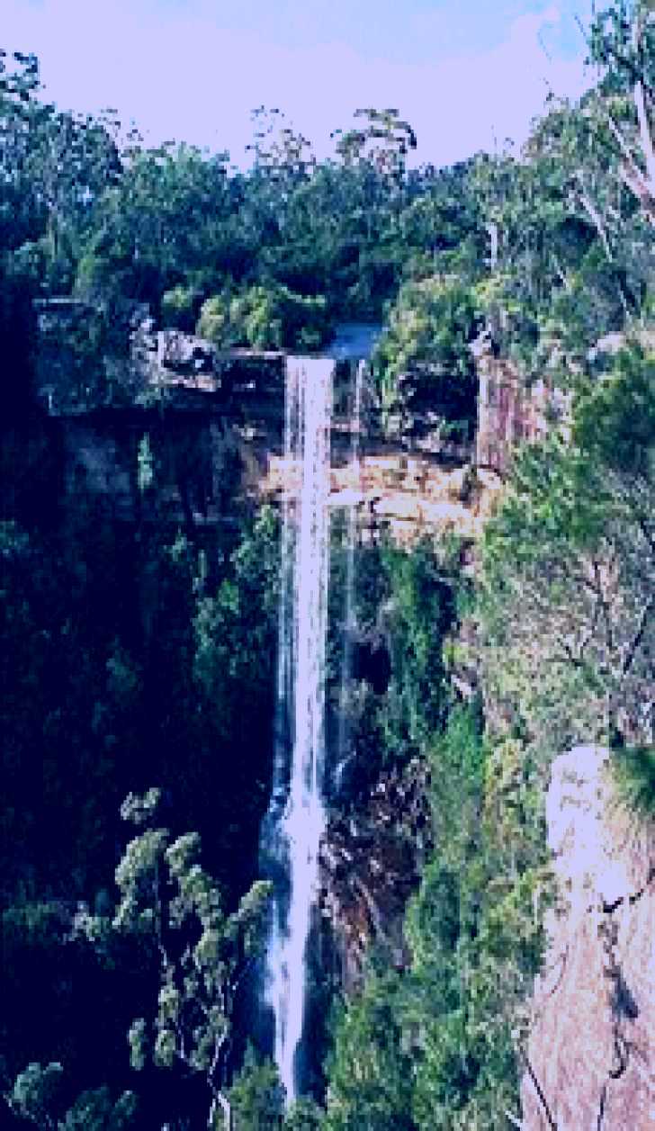 SubjectCoach | Gerringong Falls