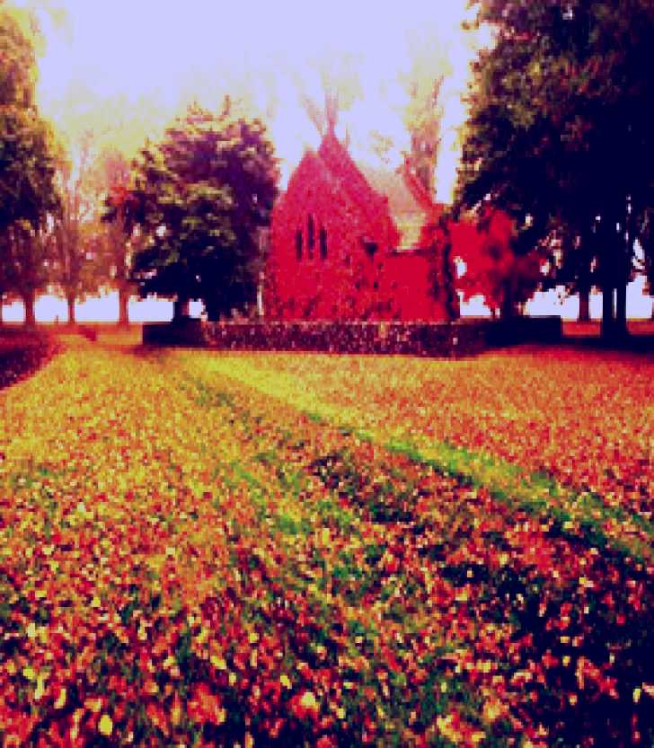 SubjectCoach | Gostwyck Chapel