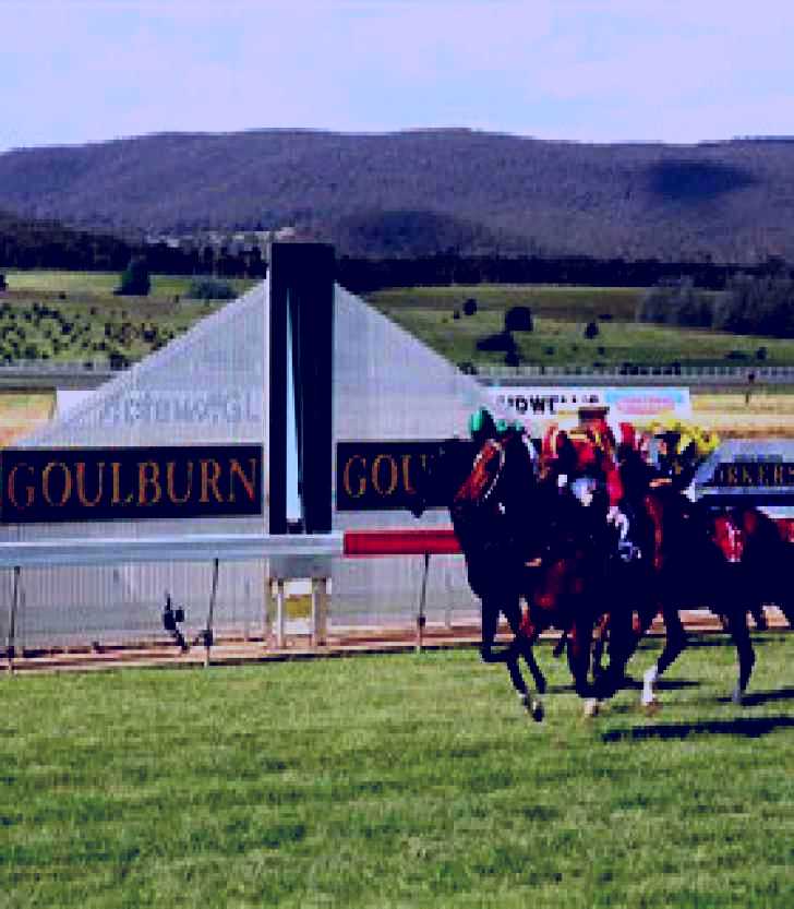 SubjectCoach | Goulburn and District Racing Club