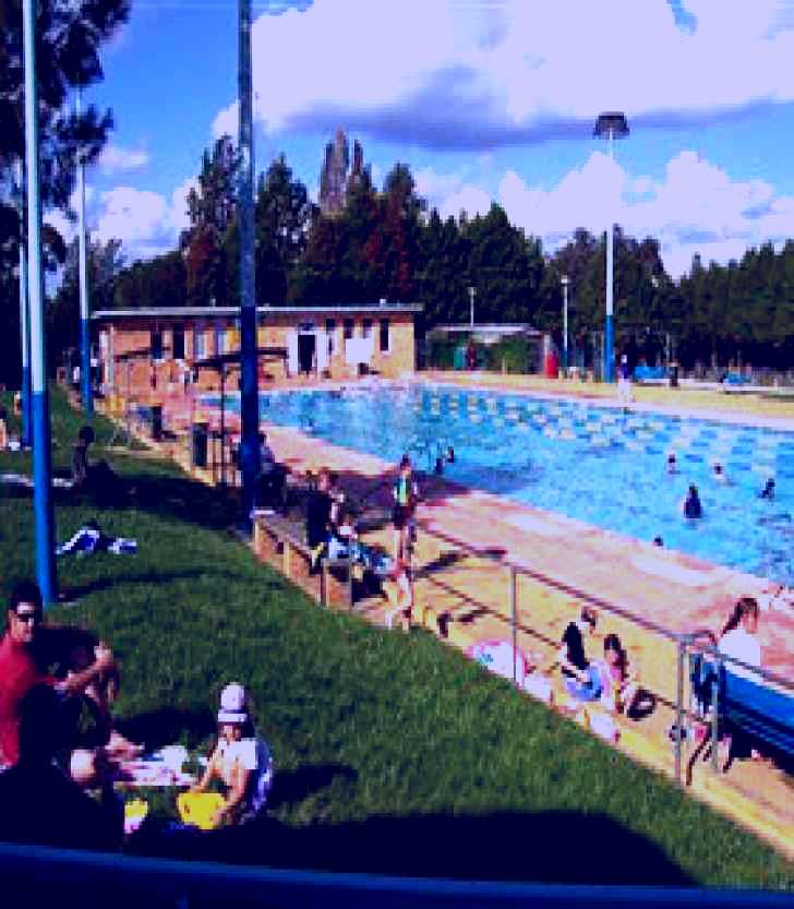 SubjectCoach | Goulburn Aquatic and Leisure Centre