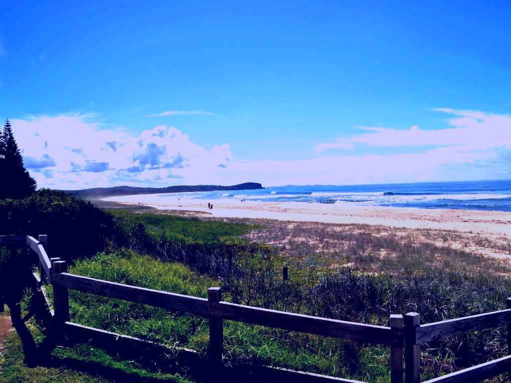 SubjectCoach | Grants Beach Coastal Walk