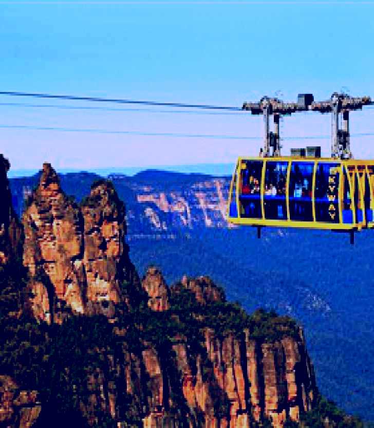SubjectCoach | Greater Blue Mountains Drive - Blue Mountains Discovery Trail