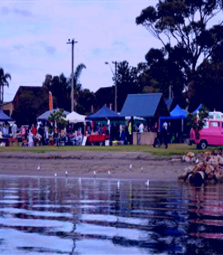 SubjectCoach | Greenwell Point Riverside Markets