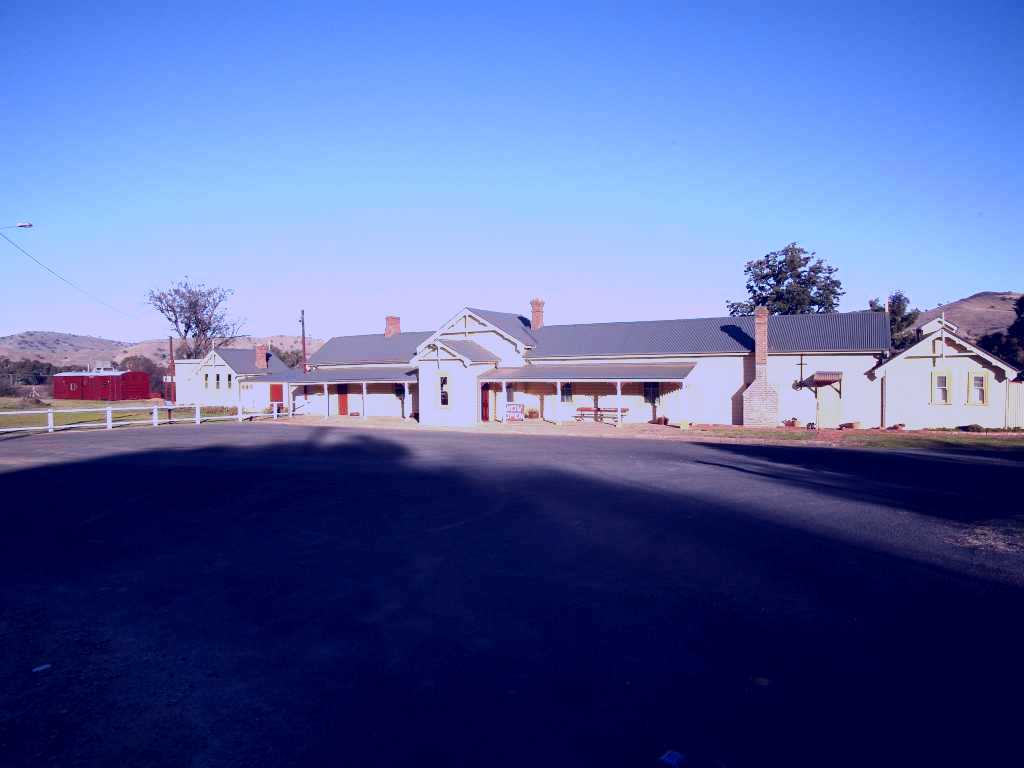 SubjectCoach | Gundagai Heritage Railway