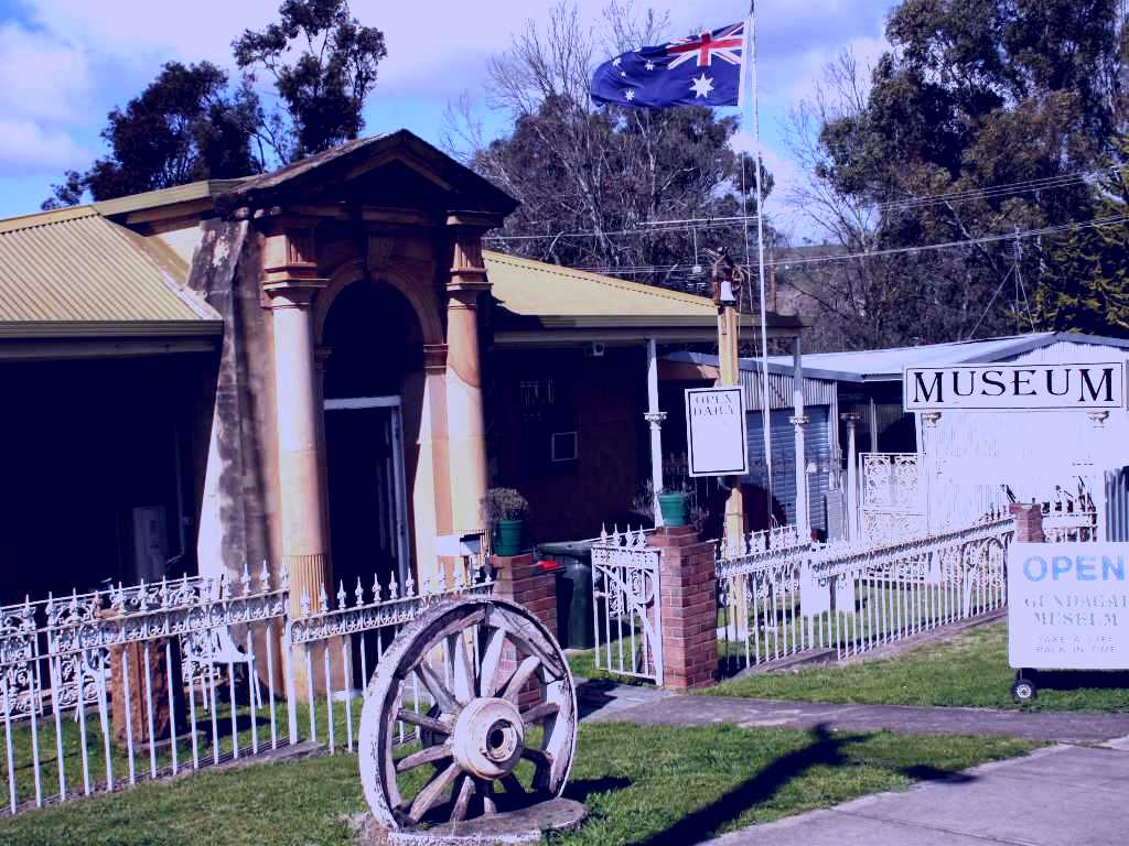 SubjectCoach | Gundagai Historic Museum