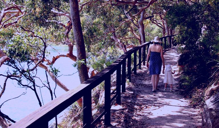 SubjectCoach | Harbour Bridge to The Spit Bridge walking track