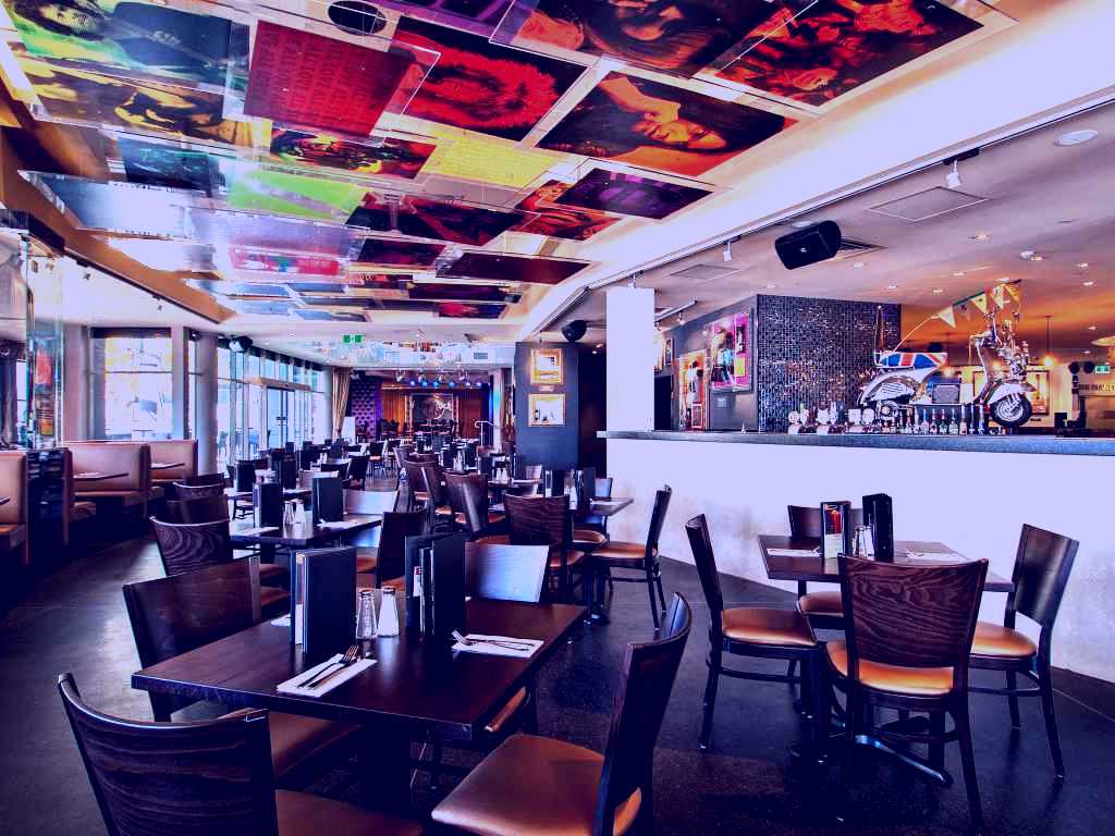 SubjectCoach | Hard Rock Cafe Sydney