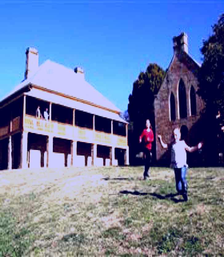 SubjectCoach | Hartley Historic Site