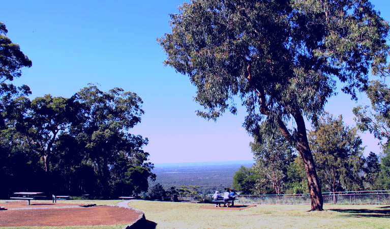SubjectCoach | Hawkesbury lookout