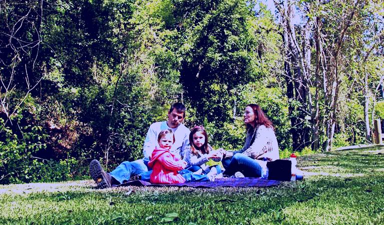 SubjectCoach | Hidden Treasure picnic area