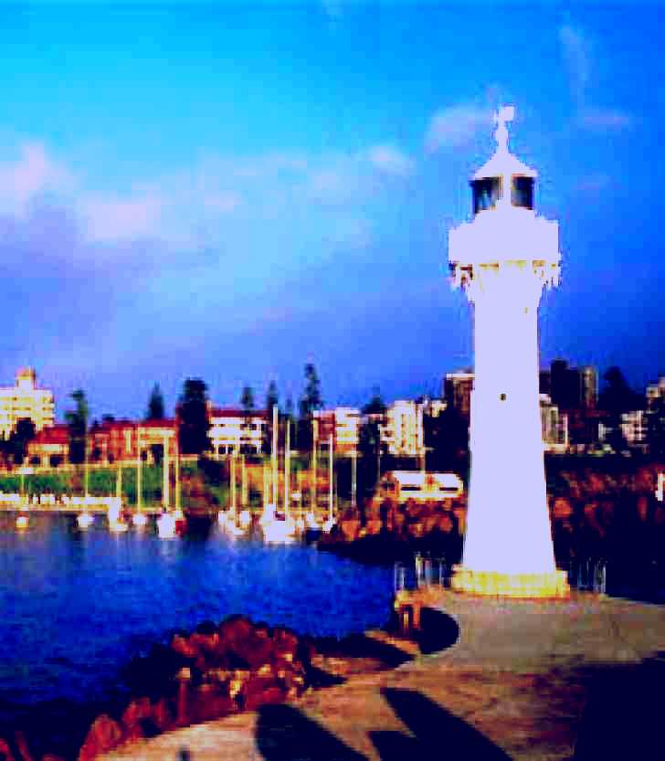 SubjectCoach | Historic Lighthouse Wollongong