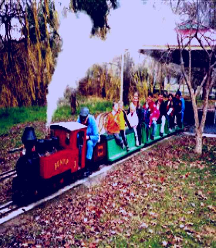SubjectCoach | Holbrook Miniature Railway