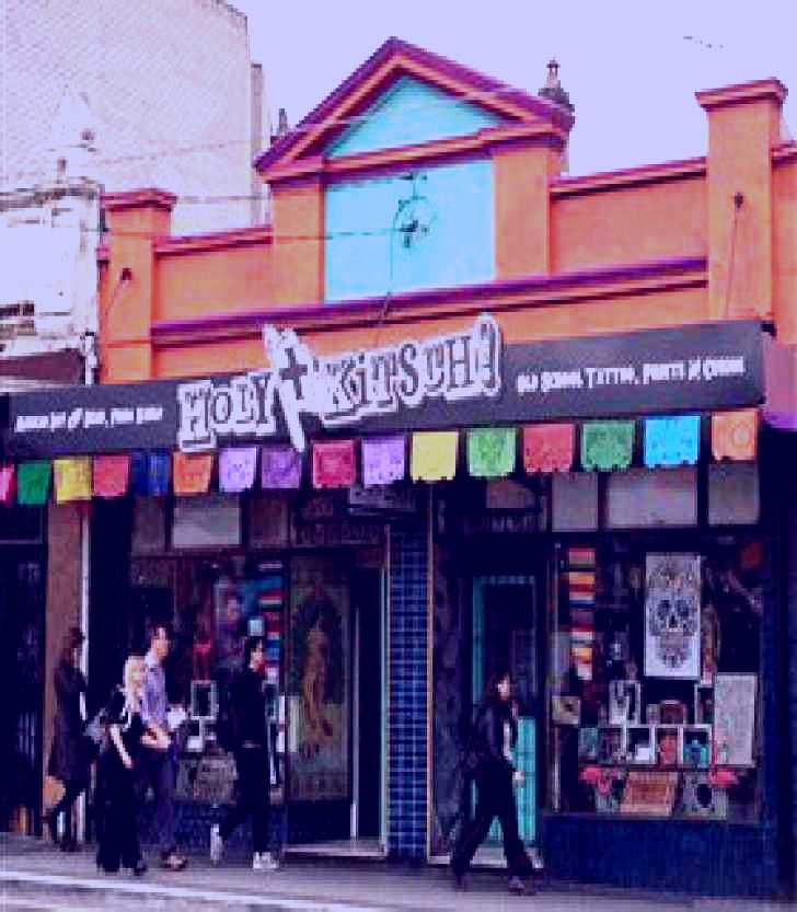SubjectCoach | Holy Kitsch! Newtown